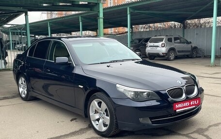 BMW 5 серия, 2008 год, 1 230 000 рублей, 2 фотография