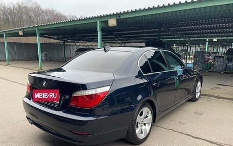 BMW 5 серия, 2008 год, 1 230 000 рублей, 5 фотография