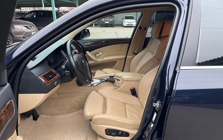 BMW 5 серия, 2008 год, 1 230 000 рублей, 12 фотография