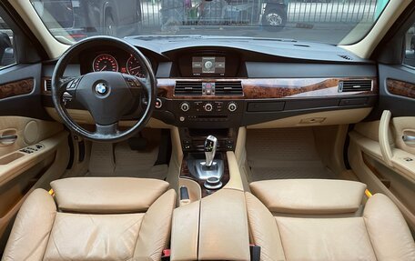BMW 5 серия, 2008 год, 1 230 000 рублей, 14 фотография
