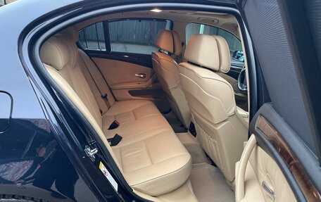 BMW 5 серия, 2008 год, 1 230 000 рублей, 18 фотография