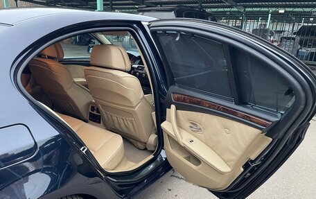 BMW 5 серия, 2008 год, 1 230 000 рублей, 16 фотография