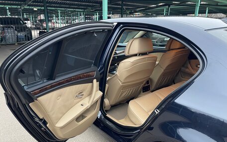 BMW 5 серия, 2008 год, 1 230 000 рублей, 15 фотография