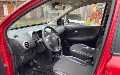 Nissan Note II рестайлинг, 2008 год, 440 000 рублей, 4 фотография
