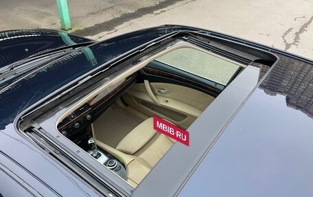 BMW 5 серия, 2008 год, 1 230 000 рублей, 22 фотография