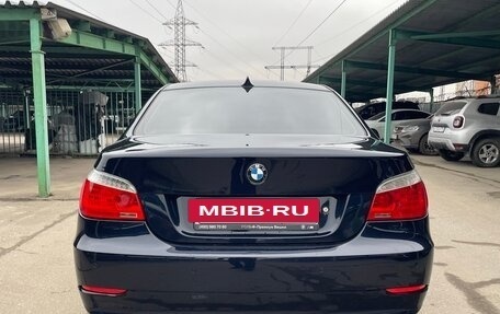 BMW 5 серия, 2008 год, 1 230 000 рублей, 27 фотография