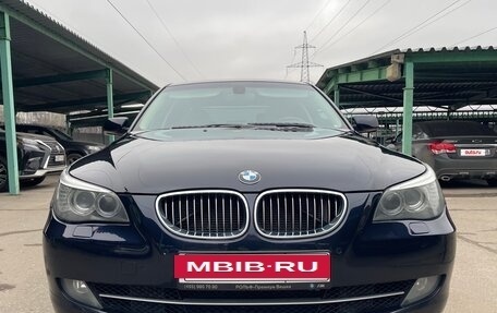 BMW 5 серия, 2008 год, 1 230 000 рублей, 25 фотография