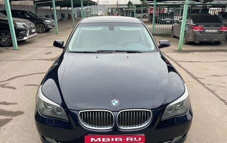 BMW 5 серия, 2008 год, 1 230 000 рублей, 24 фотография