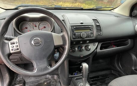 Nissan Note II рестайлинг, 2008 год, 440 000 рублей, 7 фотография