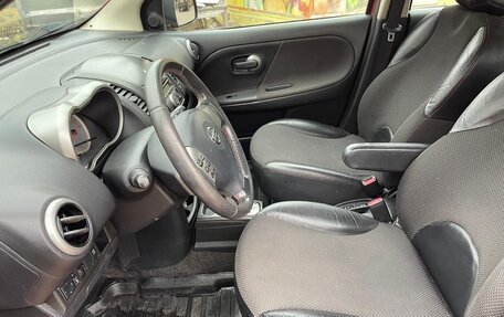 Nissan Note II рестайлинг, 2008 год, 440 000 рублей, 6 фотография
