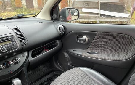 Nissan Note II рестайлинг, 2008 год, 440 000 рублей, 8 фотография