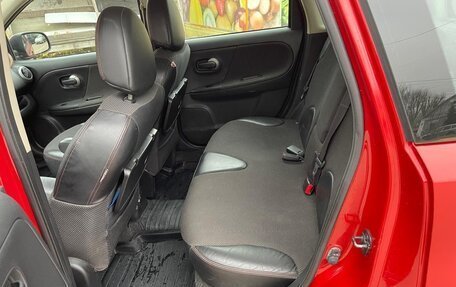 Nissan Note II рестайлинг, 2008 год, 440 000 рублей, 9 фотография