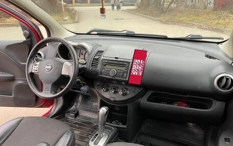 Nissan Note II рестайлинг, 2008 год, 440 000 рублей, 10 фотография