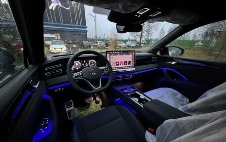 Volkswagen Tiguan, 2025 год, 4 700 000 рублей, 22 фотография