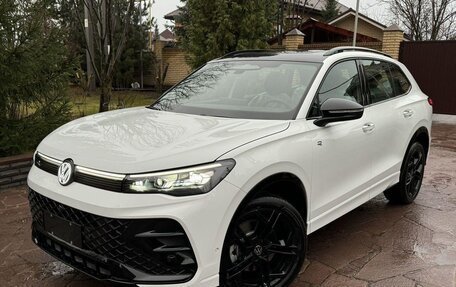 Volkswagen Tiguan, 2025 год, 4 700 000 рублей, 39 фотография