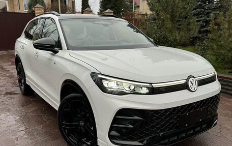 Volkswagen Tiguan, 2025 год, 4 700 000 рублей, 35 фотография