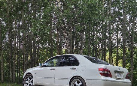 Toyota Brevis, 2002 год, 880 000 рублей, 3 фотография