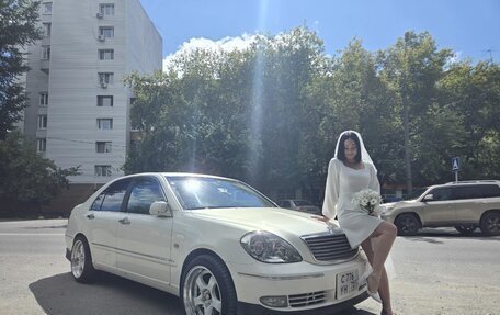 Toyota Brevis, 2002 год, 880 000 рублей, 6 фотография