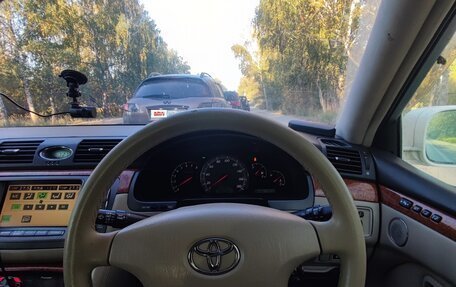 Toyota Brevis, 2002 год, 880 000 рублей, 18 фотография