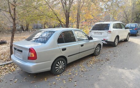 Hyundai Accent II, 2006 год, 335 000 рублей, 3 фотография
