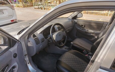 Hyundai Accent II, 2006 год, 335 000 рублей, 14 фотография