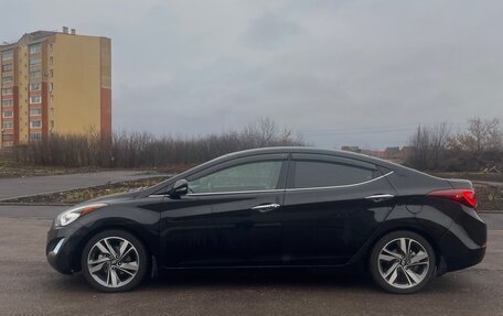 Hyundai Elantra V, 2015 год, 995 000 рублей, 2 фотография