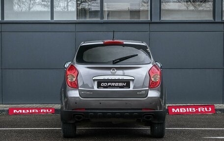 SsangYong Actyon II рестайлинг, 2011 год, 749 000 рублей, 4 фотография