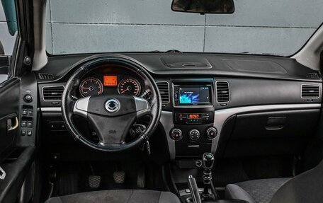 SsangYong Actyon II рестайлинг, 2011 год, 749 000 рублей, 6 фотография