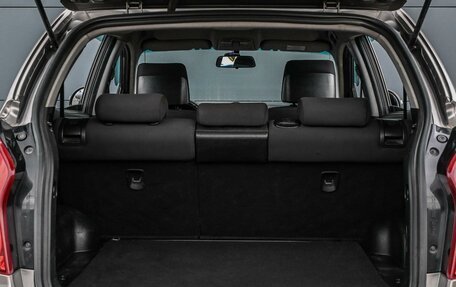 SsangYong Actyon II рестайлинг, 2011 год, 749 000 рублей, 15 фотография