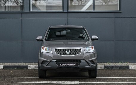 SsangYong Actyon II рестайлинг, 2011 год, 749 000 рублей, 3 фотография