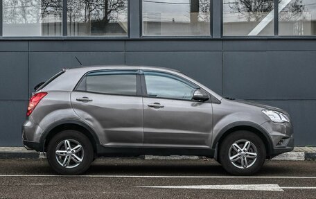 SsangYong Actyon II рестайлинг, 2011 год, 749 000 рублей, 5 фотография