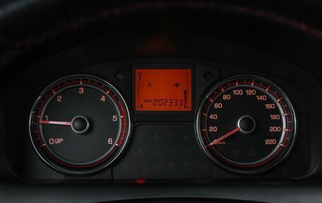 SsangYong Actyon II рестайлинг, 2011 год, 749 000 рублей, 12 фотография