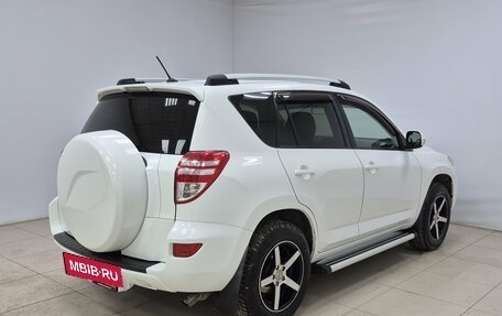 Toyota RAV4, 2011 год, 1 400 000 рублей, 4 фотография