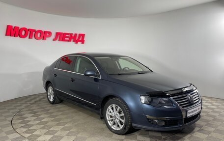 Volkswagen Passat B6, 2008 год, 662 000 рублей, 3 фотография