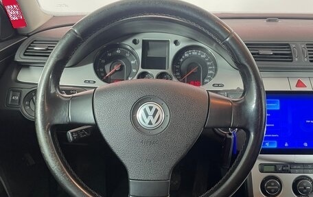 Volkswagen Passat B6, 2008 год, 662 000 рублей, 11 фотография