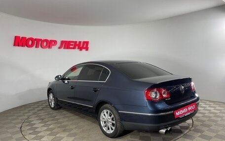 Volkswagen Passat B6, 2008 год, 662 000 рублей, 6 фотография