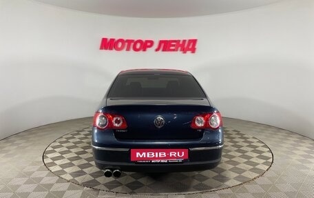 Volkswagen Passat B6, 2008 год, 662 000 рублей, 5 фотография