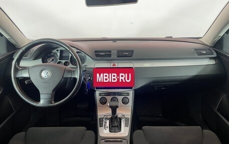 Volkswagen Passat B6, 2008 год, 662 000 рублей, 10 фотография