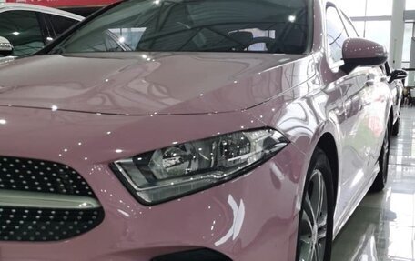 Mercedes-Benz A-Класс, 2022 год, 1 950 155 рублей, 5 фотография