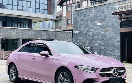 Mercedes-Benz A-Класс, 2022 год, 1 950 155 рублей, 3 фотография