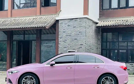 Mercedes-Benz A-Класс, 2022 год, 1 950 155 рублей, 4 фотография