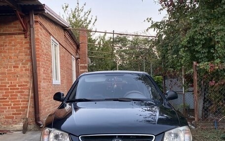 Hyundai Accent II, 2008 год, 485 000 рублей, 5 фотография