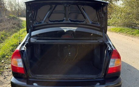 Hyundai Accent II, 2008 год, 485 000 рублей, 6 фотография