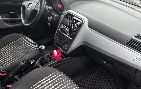 Fiat Punto III Punto Evo рестайлинг, 2006 год, 490 000 рублей, 4 фотография