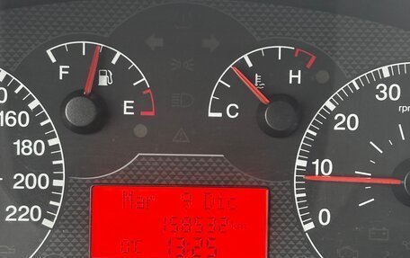 Fiat Punto III Punto Evo рестайлинг, 2006 год, 490 000 рублей, 7 фотография