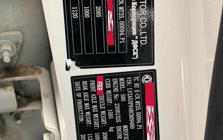 DongFeng 580 I, 2024 год, 1 570 000 рублей, 8 фотография