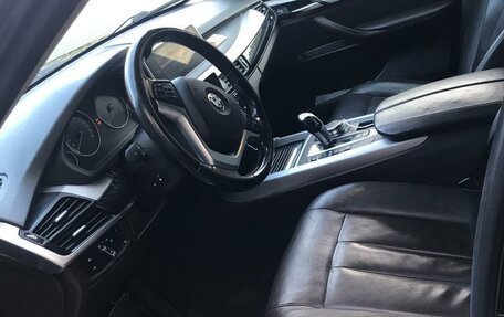 BMW X5, 2017 год, 2 499 000 рублей, 9 фотография