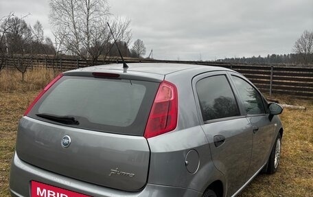 Fiat Punto III Punto Evo рестайлинг, 2006 год, 490 000 рублей, 3 фотография