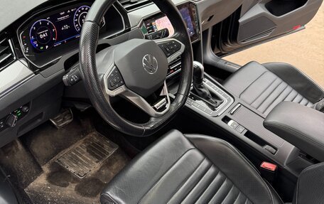 Volkswagen Passat B8 рестайлинг, 2020 год, 4 200 000 рублей, 9 фотография