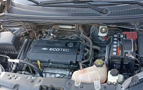 Chevrolet Aveo III, 2013 год, 790 000 рублей, 15 фотография